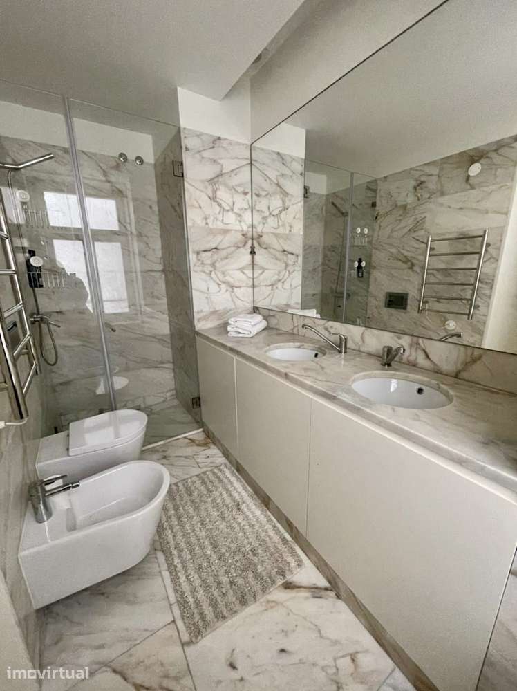 Fully furnished 1-bedroom apartment in Baixa/Chiado – central Lisbon - Grande imagem: 4/10