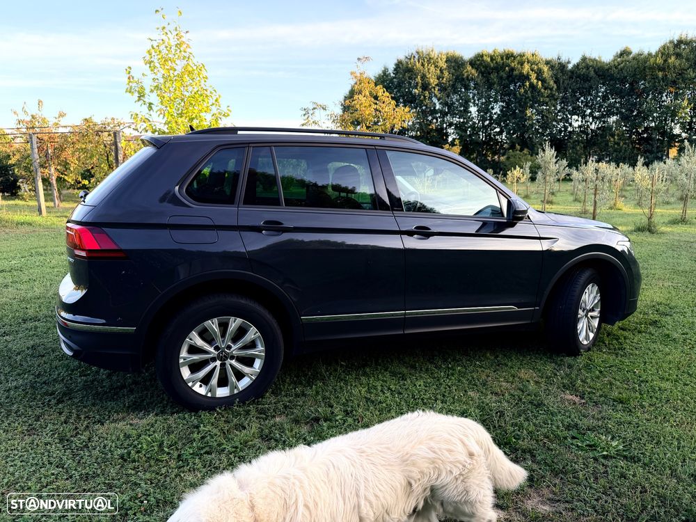 VW Tiguan - 5