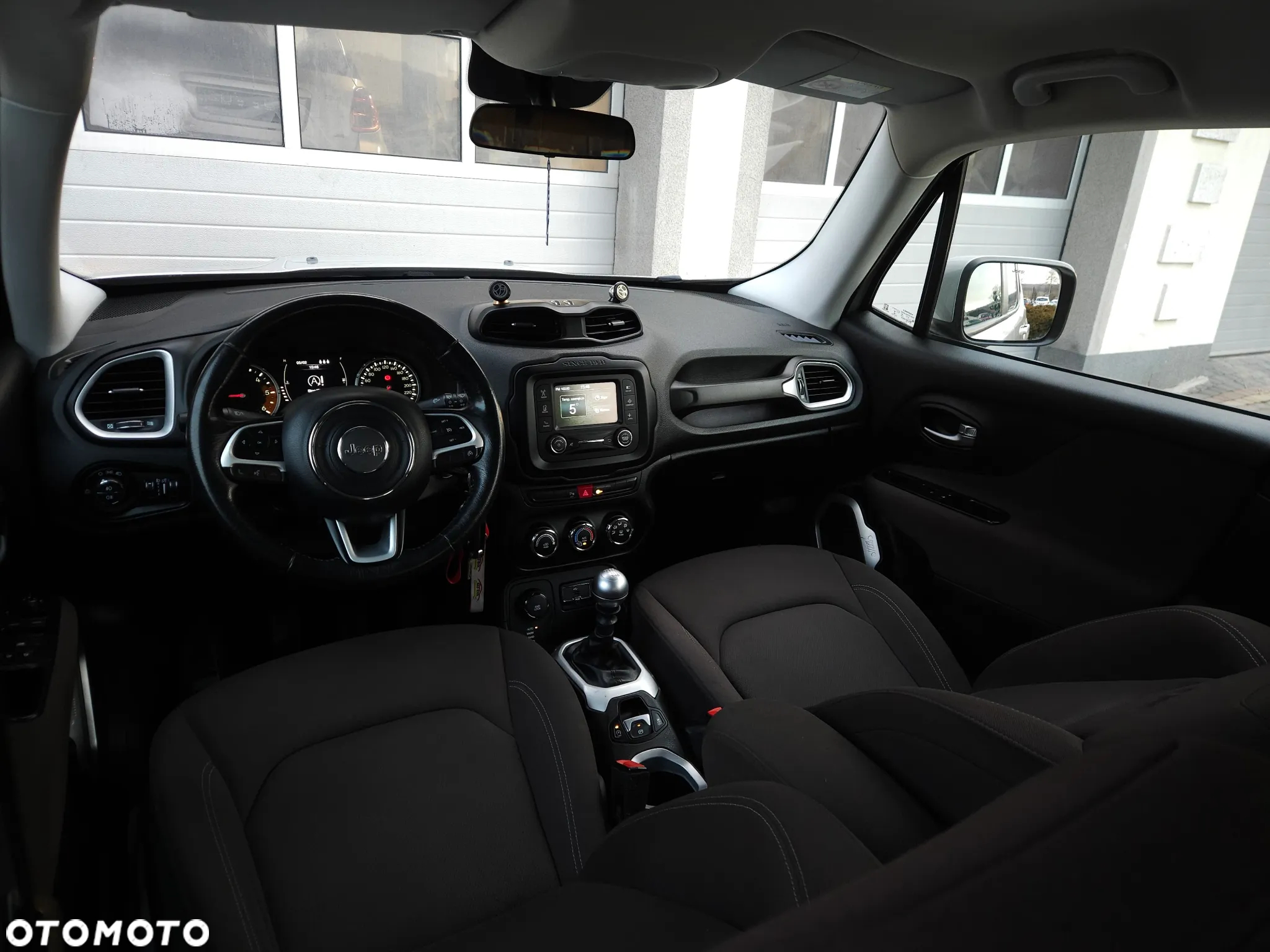 Jeep Renegade 2.0 MultiJet Limited 4WD S&S - 34