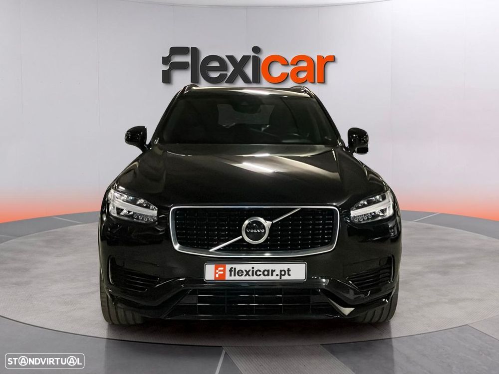 Volvo XC 90 - 7
