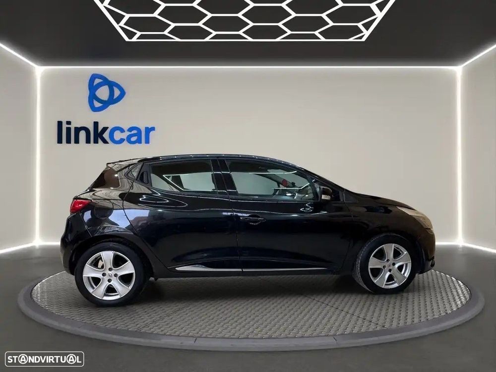 Renault Clio 1.5 dCi Dynamique S EDC - 6