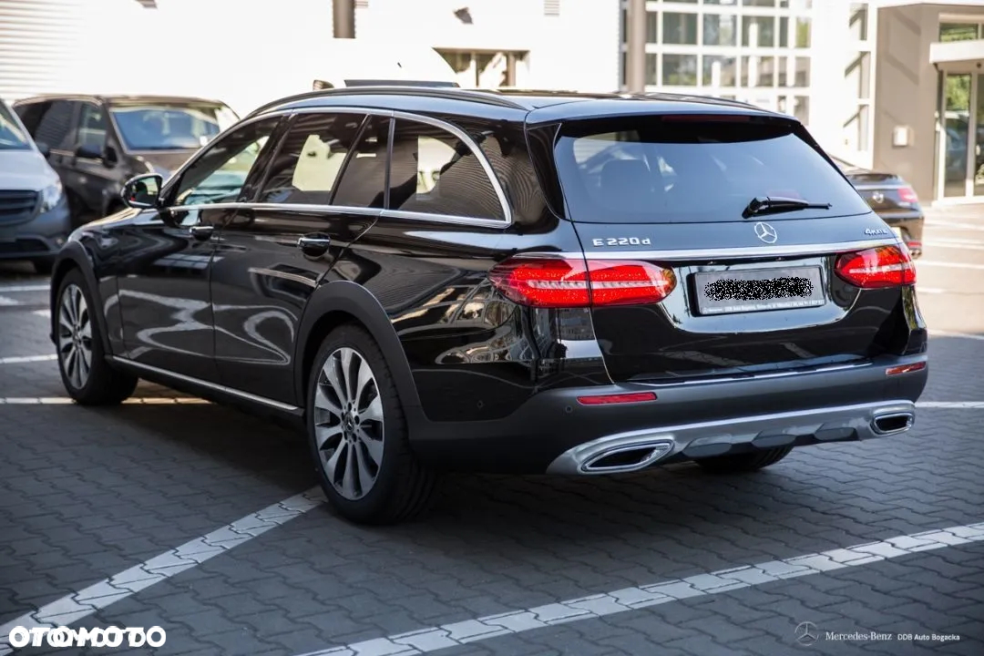 Mercedes-Benz Klasa E 220 d 4-Matic All-Terrain - 5