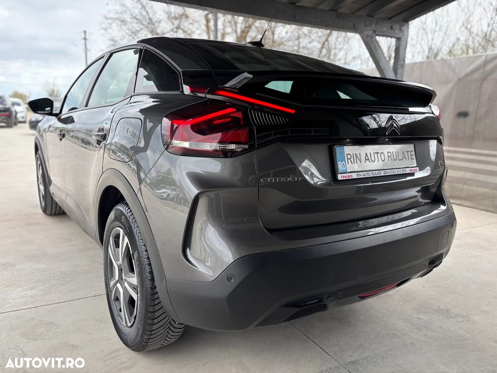 Citroën C4 1.5 BlueHDi S&S BVM6 Feel - 6