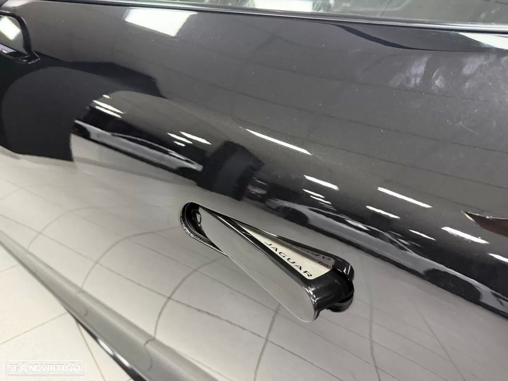 Jaguar F-Type 2.0 i4 R-Dynamic Black - 29