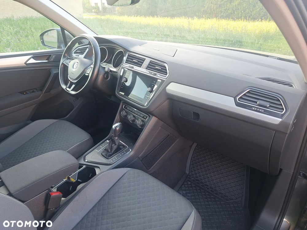 Volkswagen Tiguan 2.0 TDI SCR (BlueMotion Technology) DSG Trendline - 10