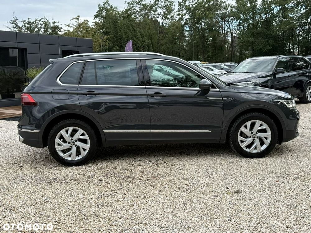 Volkswagen Tiguan 1.5 TSI EVO Elegance DSG - 2