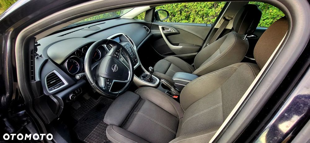 Opel Astra 1.4 Turbo Sport - 16