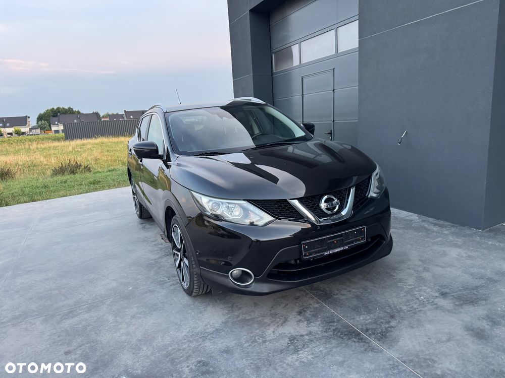 Nissan Qashqai 1.6 DCi Black Edition Xtronic EU6 - 3