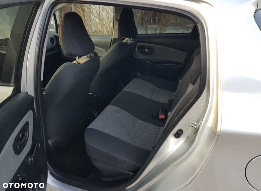 Toyota Yaris - 9