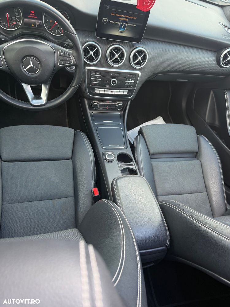 Mercedes-Benz A 180 CDI BlueEfficiency 7G-DCT Urban - 5