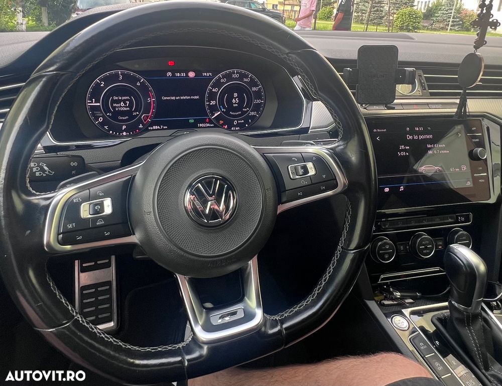 Volkswagen ARTEON 2.0 TDI DSG 4Motion R-Line - 13