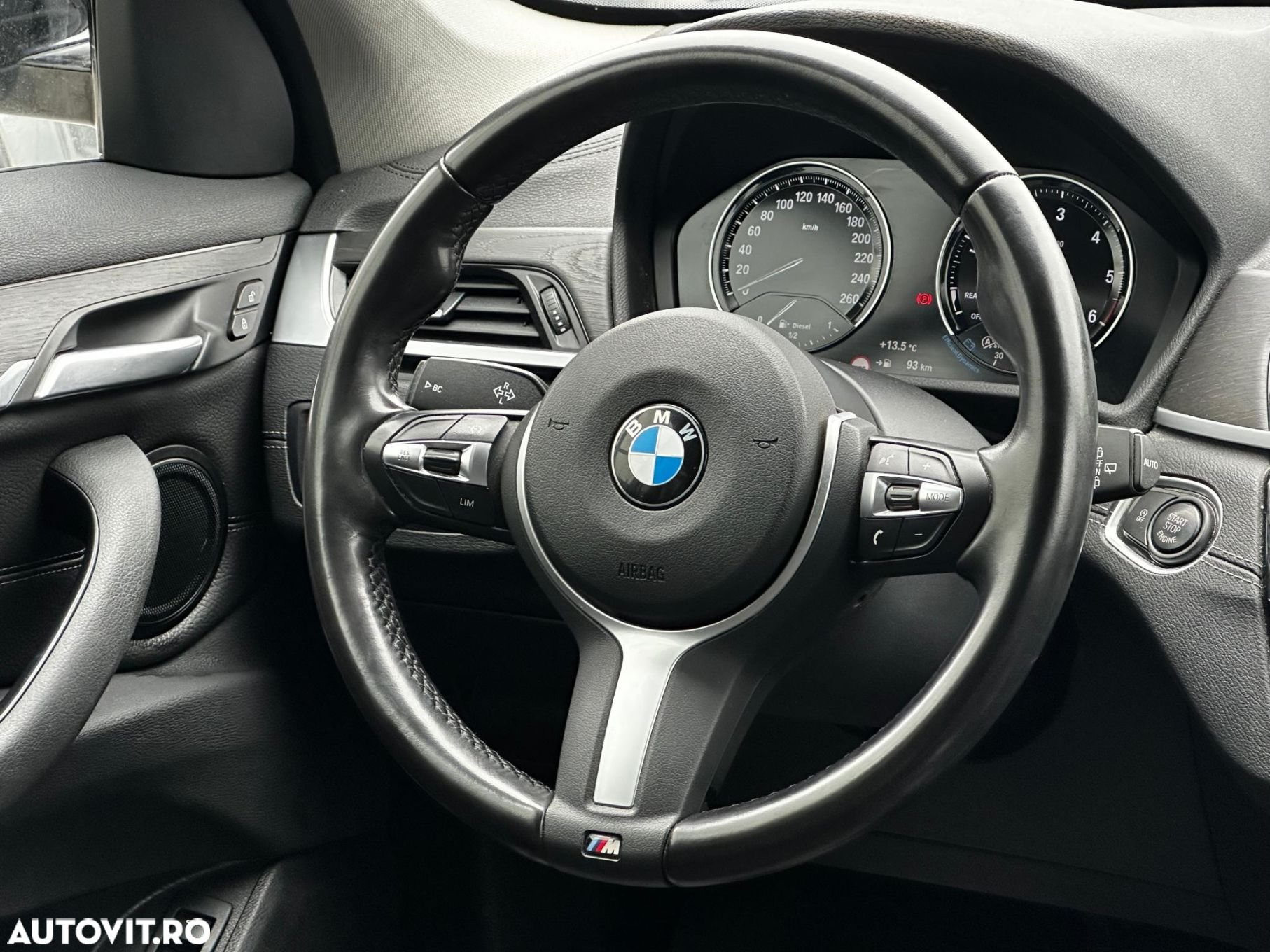 BMW X1 sDrive18d Aut. - 10