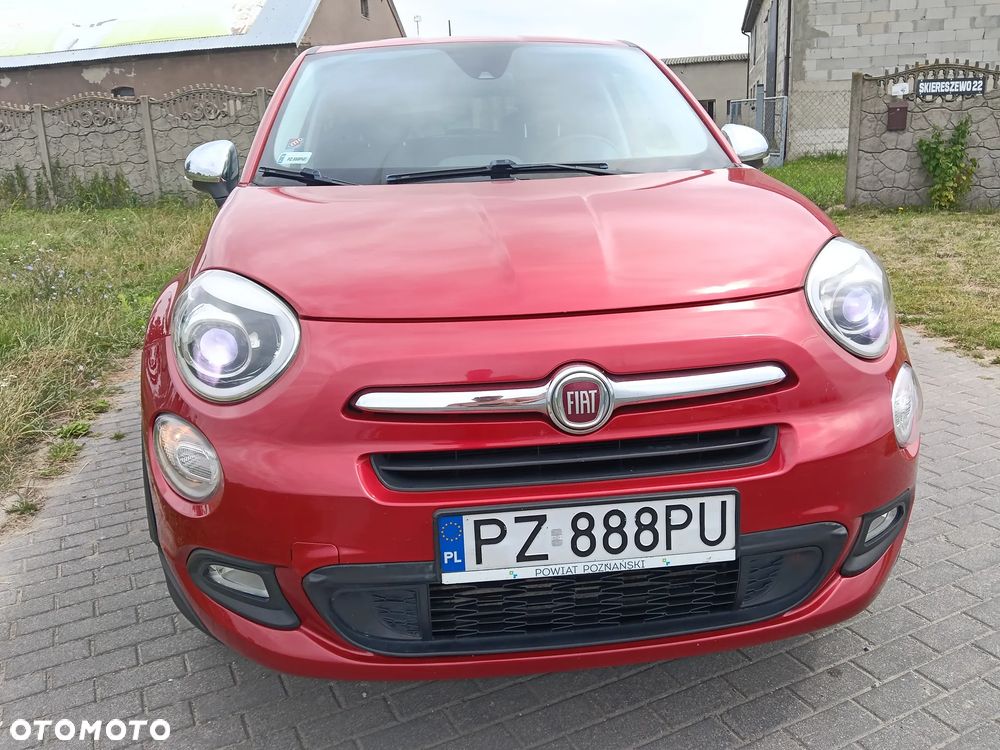 Fiat 500X 1.4 MultiAir 4x2 S&S Lounge - 11