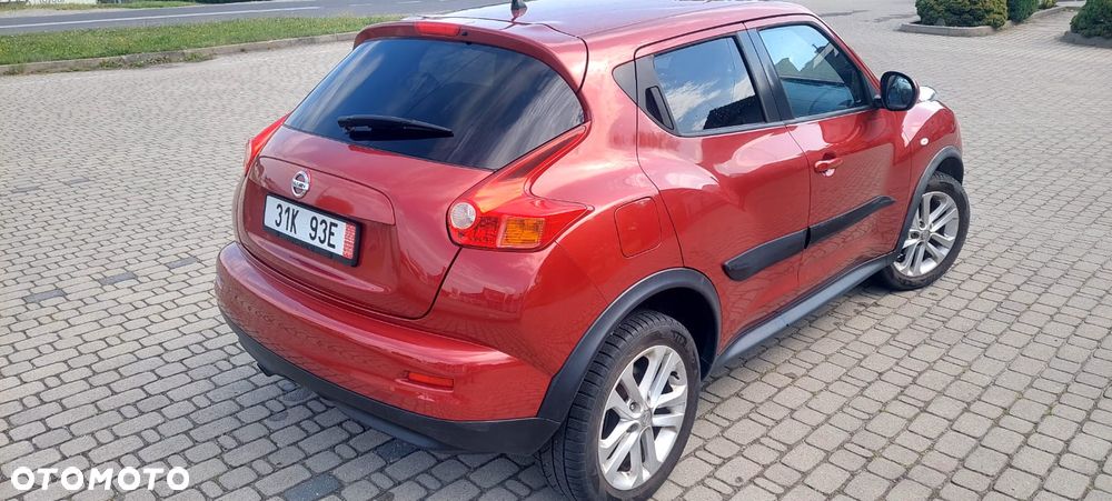 Nissan Juke 1.6 Acenta - 4