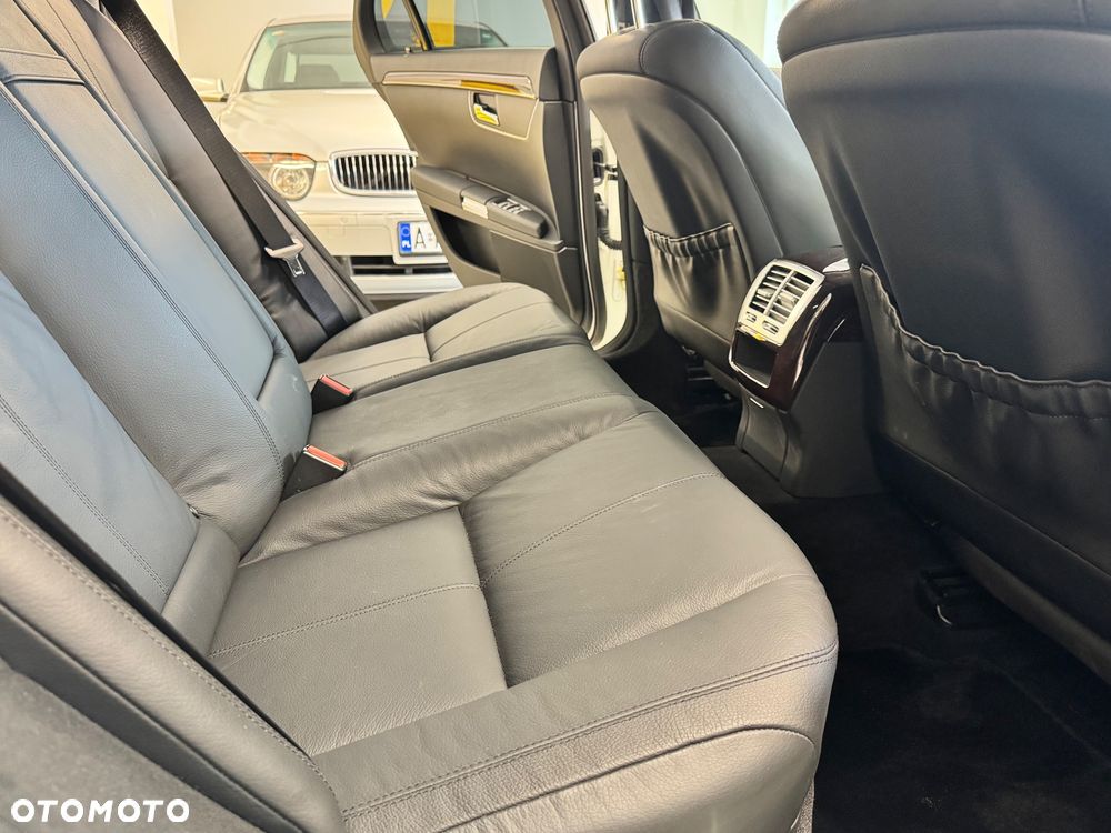 Mercedes-Benz Klasa S 350 7G-TRONIC - 19
