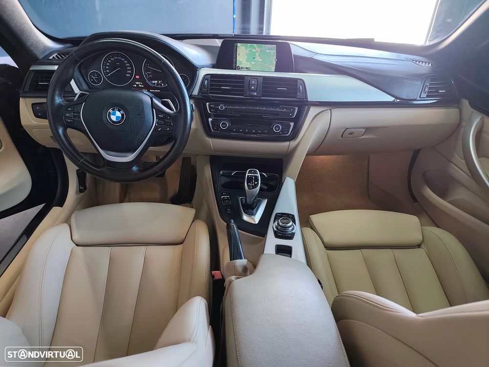 BMW 420 d Line Sport Auto - 8