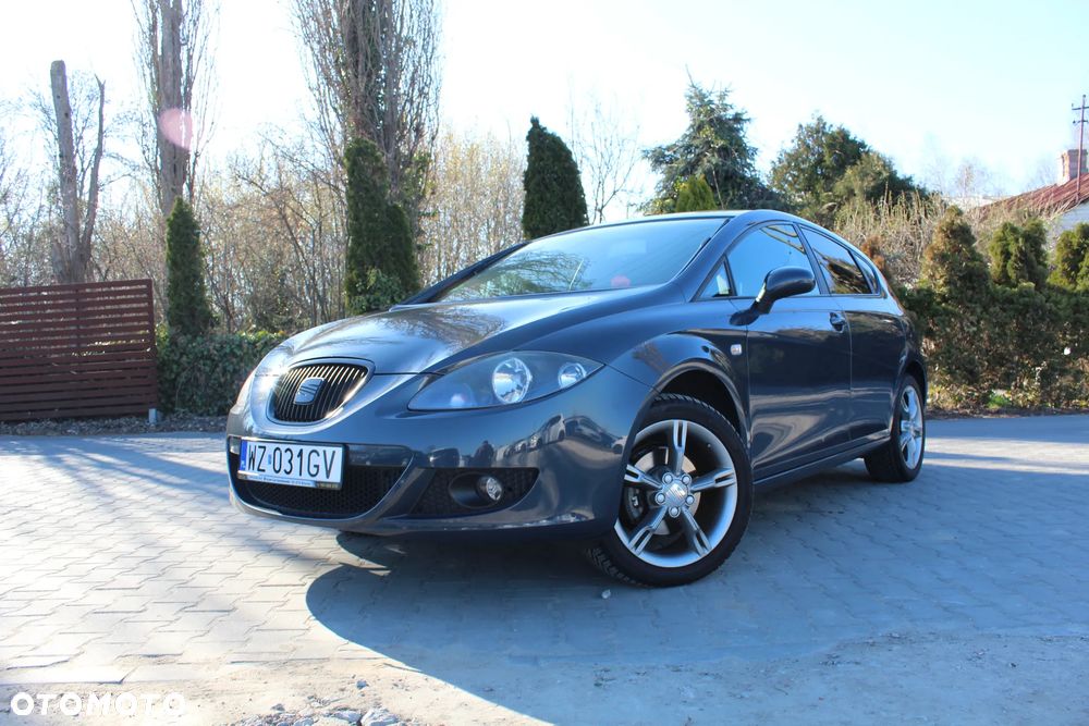 Seat Leon 1.6 Stylance - 2