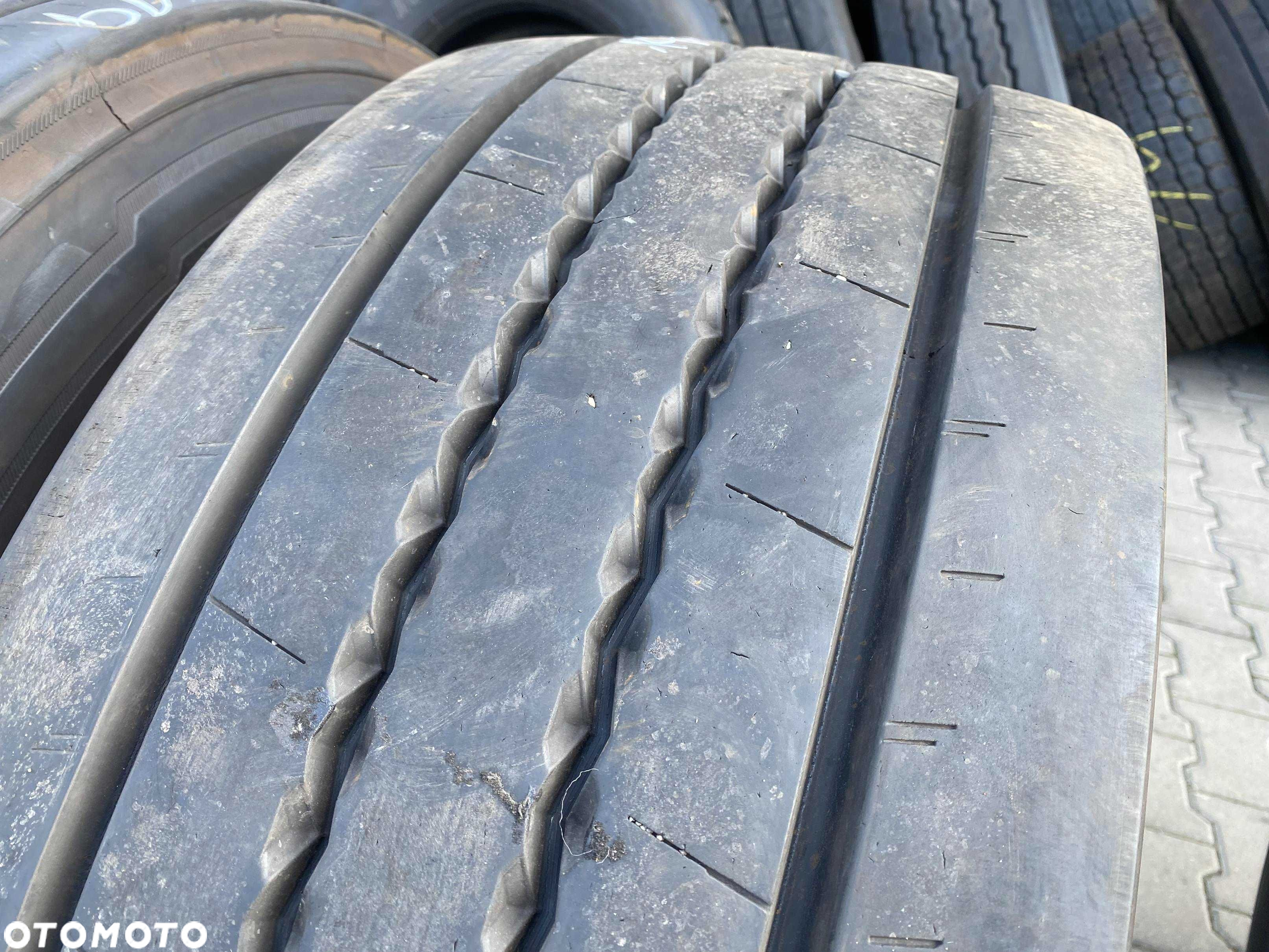 Opony 385/65R22.5 CONTINENTAL CONTI HYBRID HT3 Naczepowe 14mm - 3