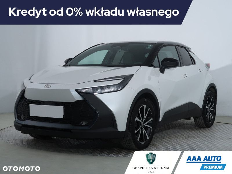 Toyota C-HR - 2