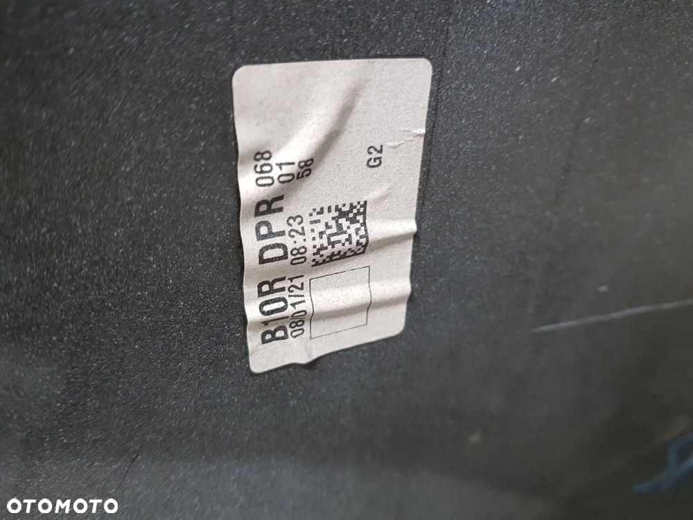 FABRYCZNIE NOWY ORYGINALNY ZDERZAK TYLNY TYŁ RENAULT ZOE 12-23 850101003R - 9