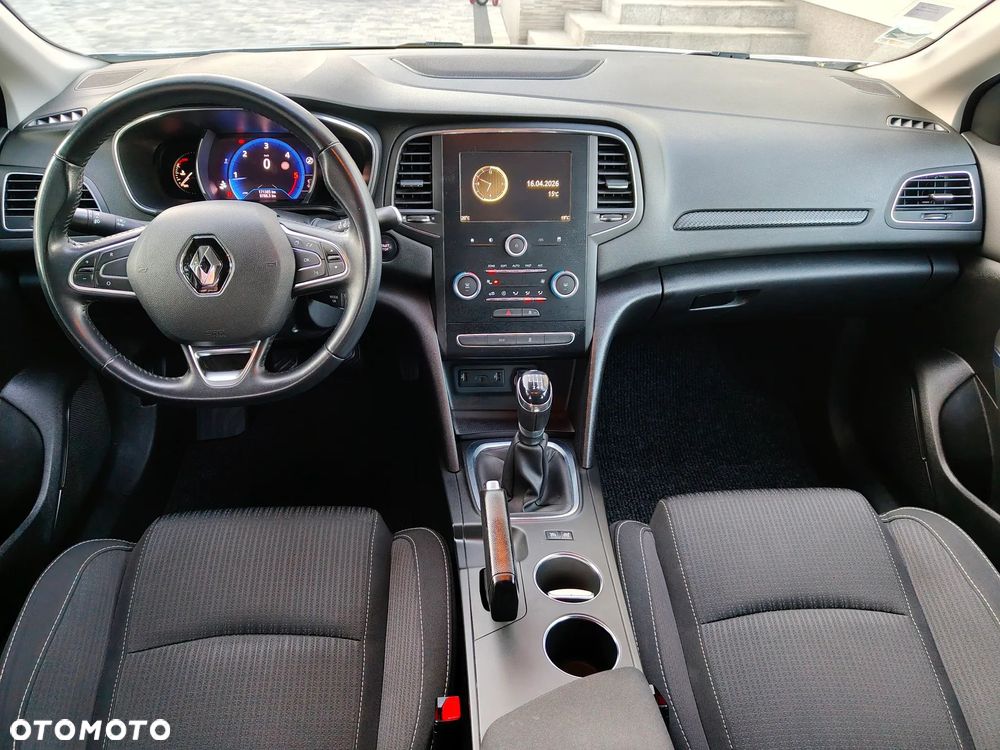 Renault Megane BLUE dCi 115 BUSINESS EDITION - 15