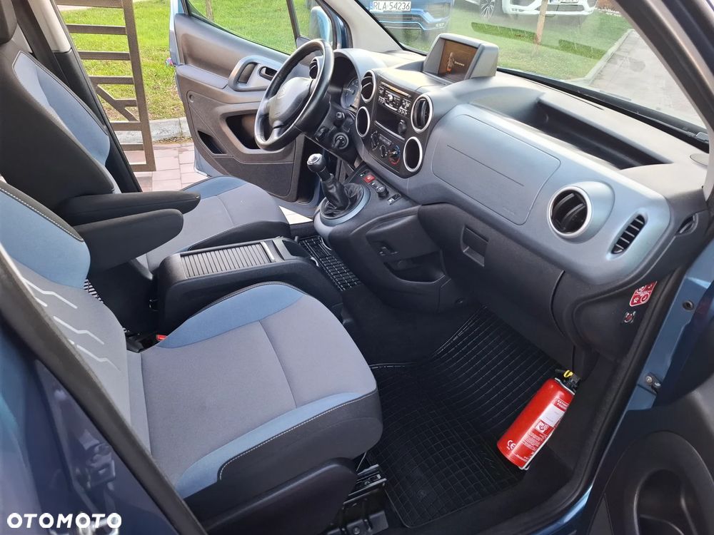 Peugeot Partner 1.6 VTi Active - 15