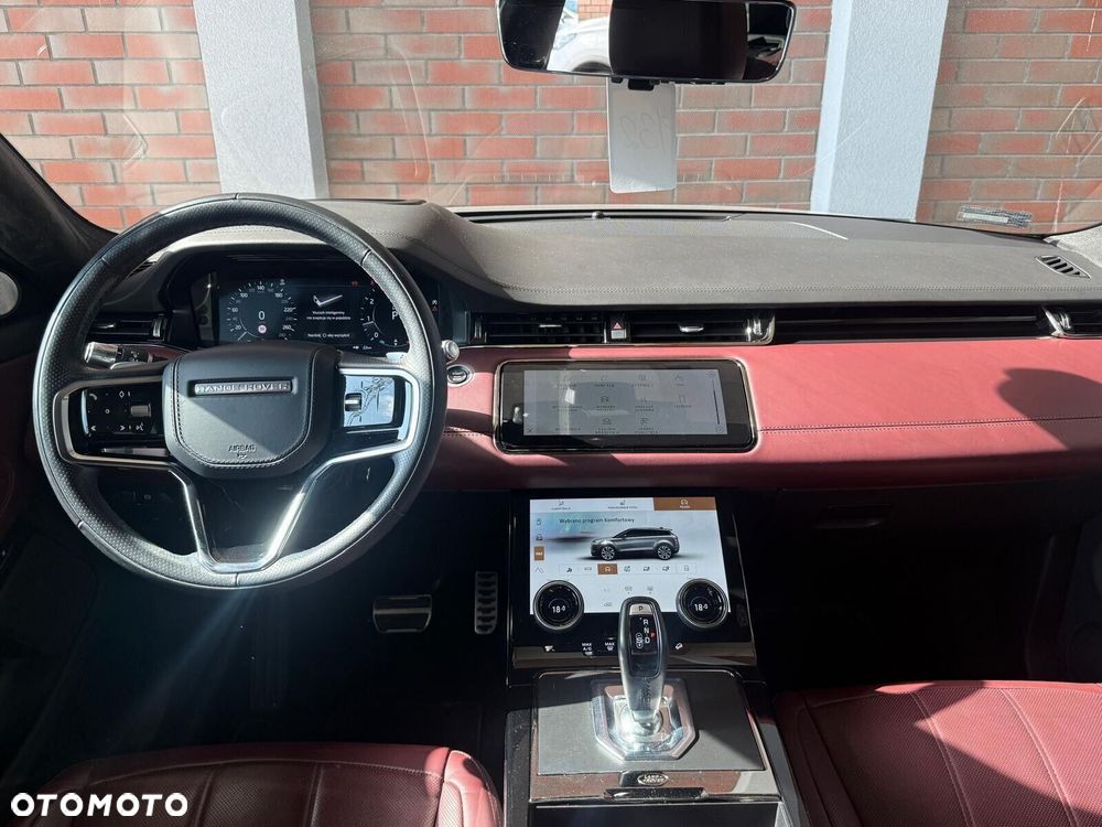 Land Rover Range Rover Evoque 2.0 P249 mHEV Autobiography - 10