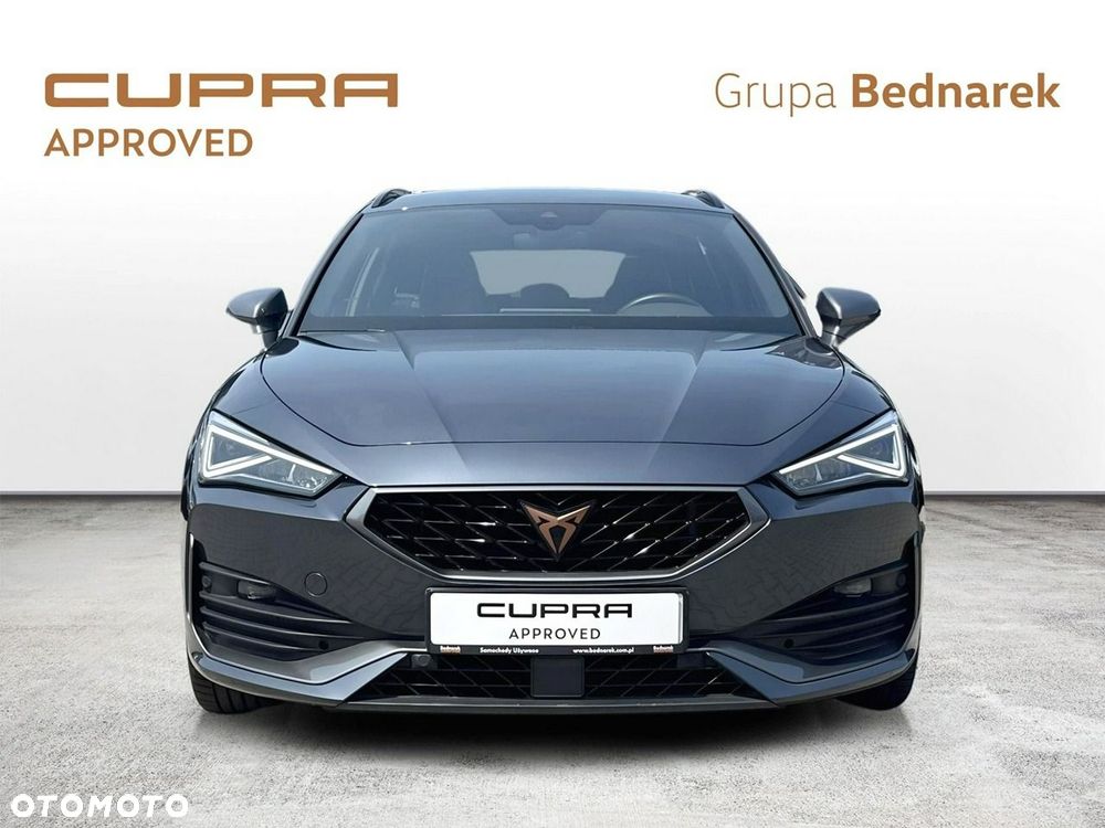 Cupra Leon Sportstourer 1.5 eTSI DSG - 9