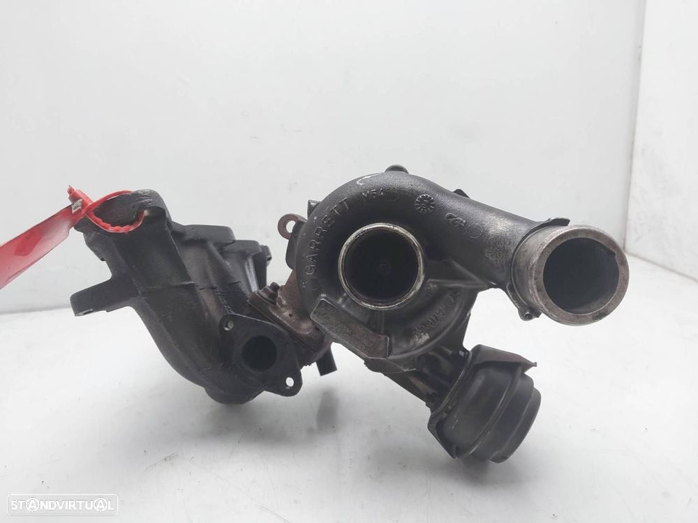 TURBOCOMPRESSOR FIAT STILO 192 - 1