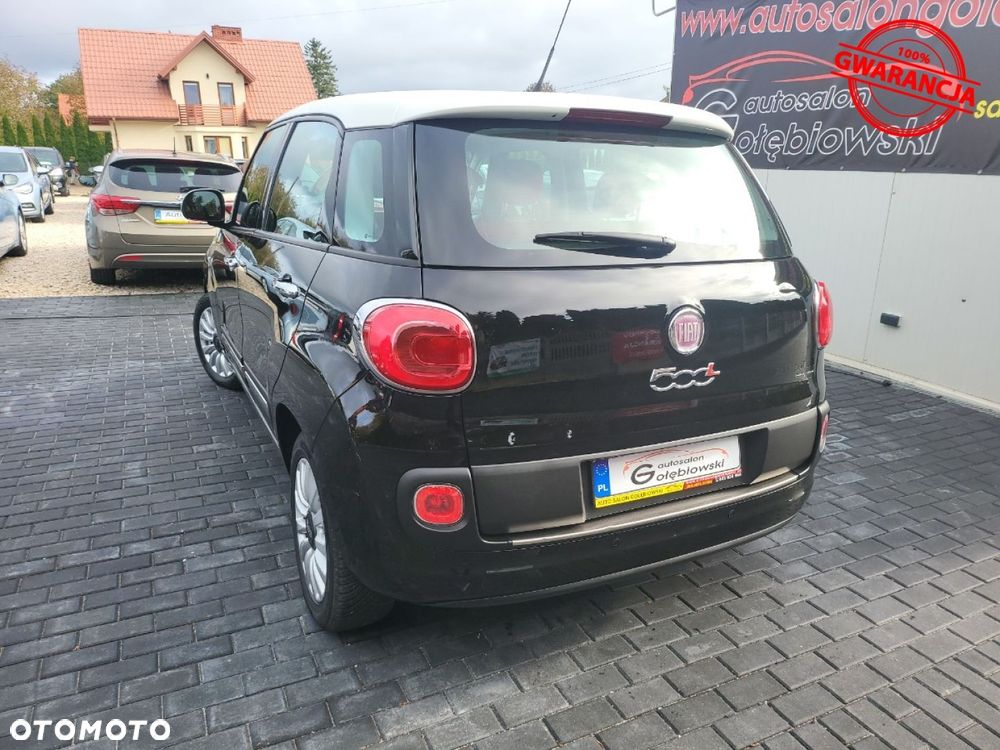 Fiat 500L - 9