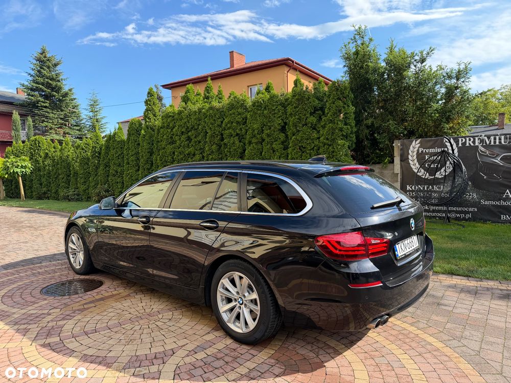 BMW Seria 5 - 20