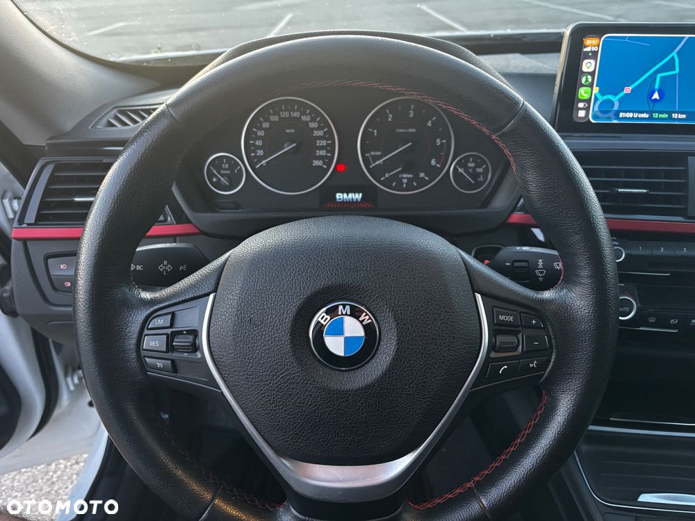 BMW 3GT 320d - 8