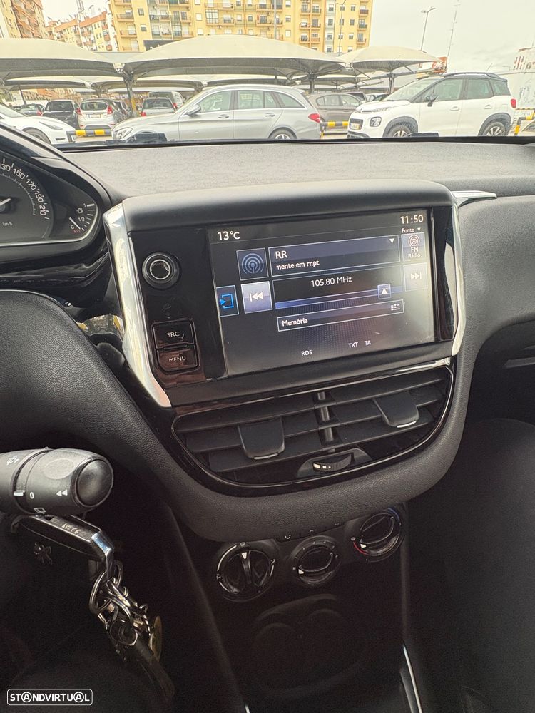 Peugeot 208 1.6 BlueHDi Allure - 9