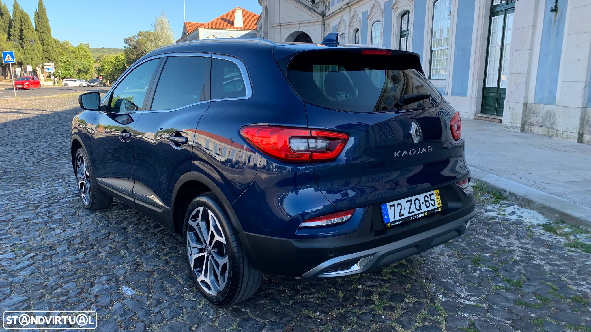 Renault Kadjar 1.5 Blue dCi Intens EDC - 15