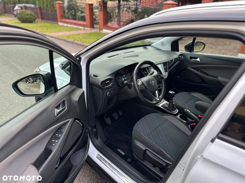 Opel Crossland X 1.2 Start/Stop 120 Jahre - 14