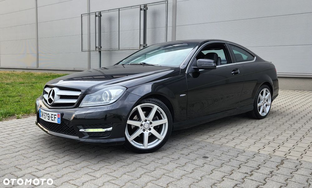 Mercedes-Benz Klasa C - 4
