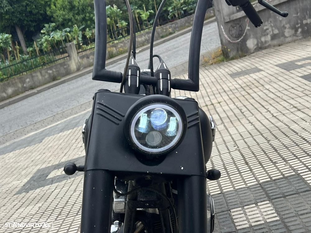Harley-Davidson Fat Boy - 13