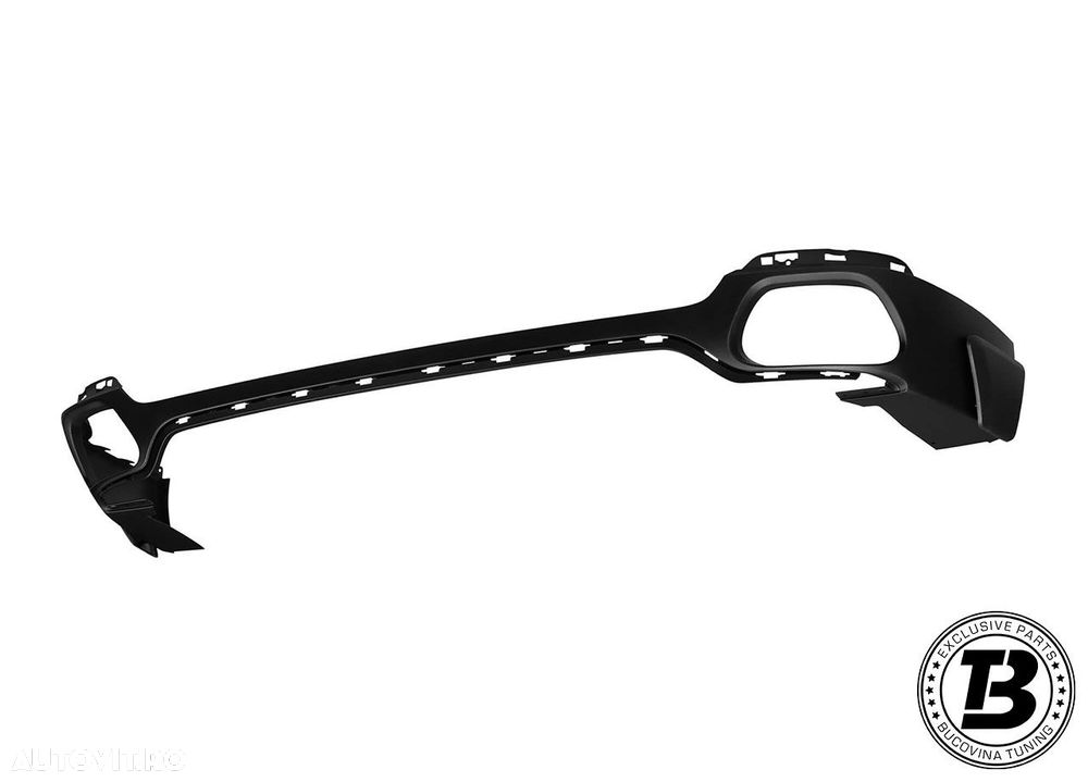 Pachet Exterior Aero compatibil cu BMW X5 F15 Standard - 2