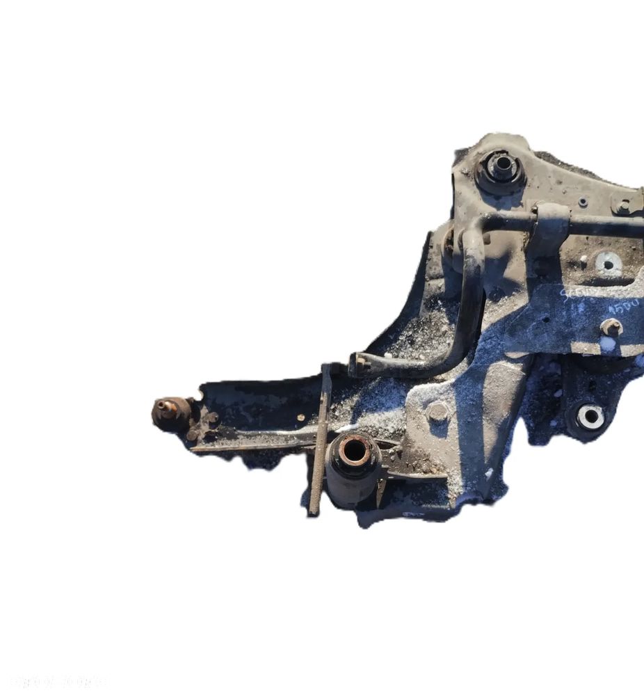 RENAULT SCENIC III 09-16 r. 1,5 DCI sanki wózek silnika 544010507R + - 3