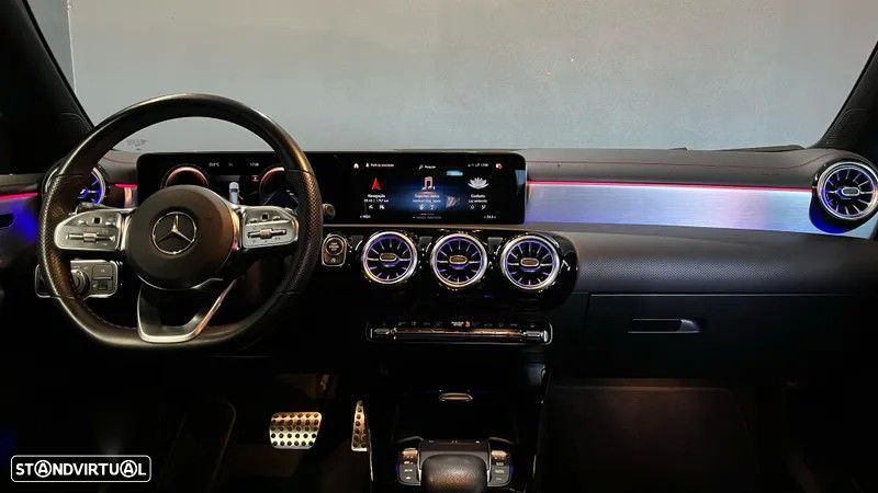 Mercedes-Benz CLA 220 d Shooting Brake AMG Line Aut. - 4