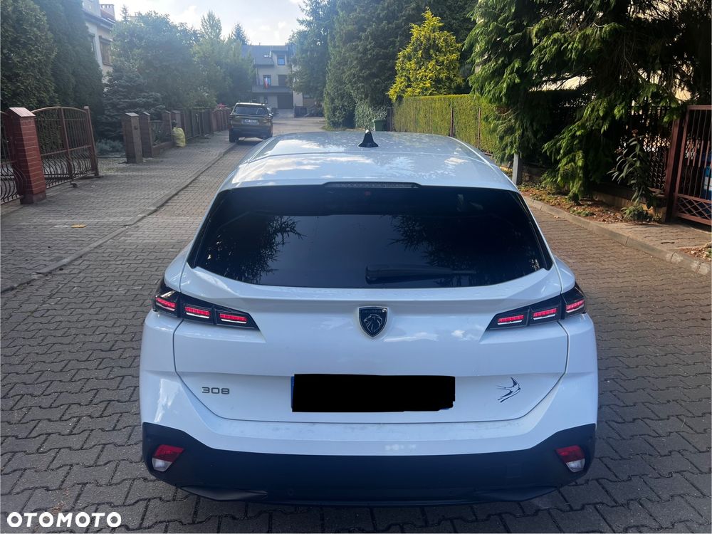 Peugeot 308 SW 1.5 BlueHDi Active Pack S&S - 16