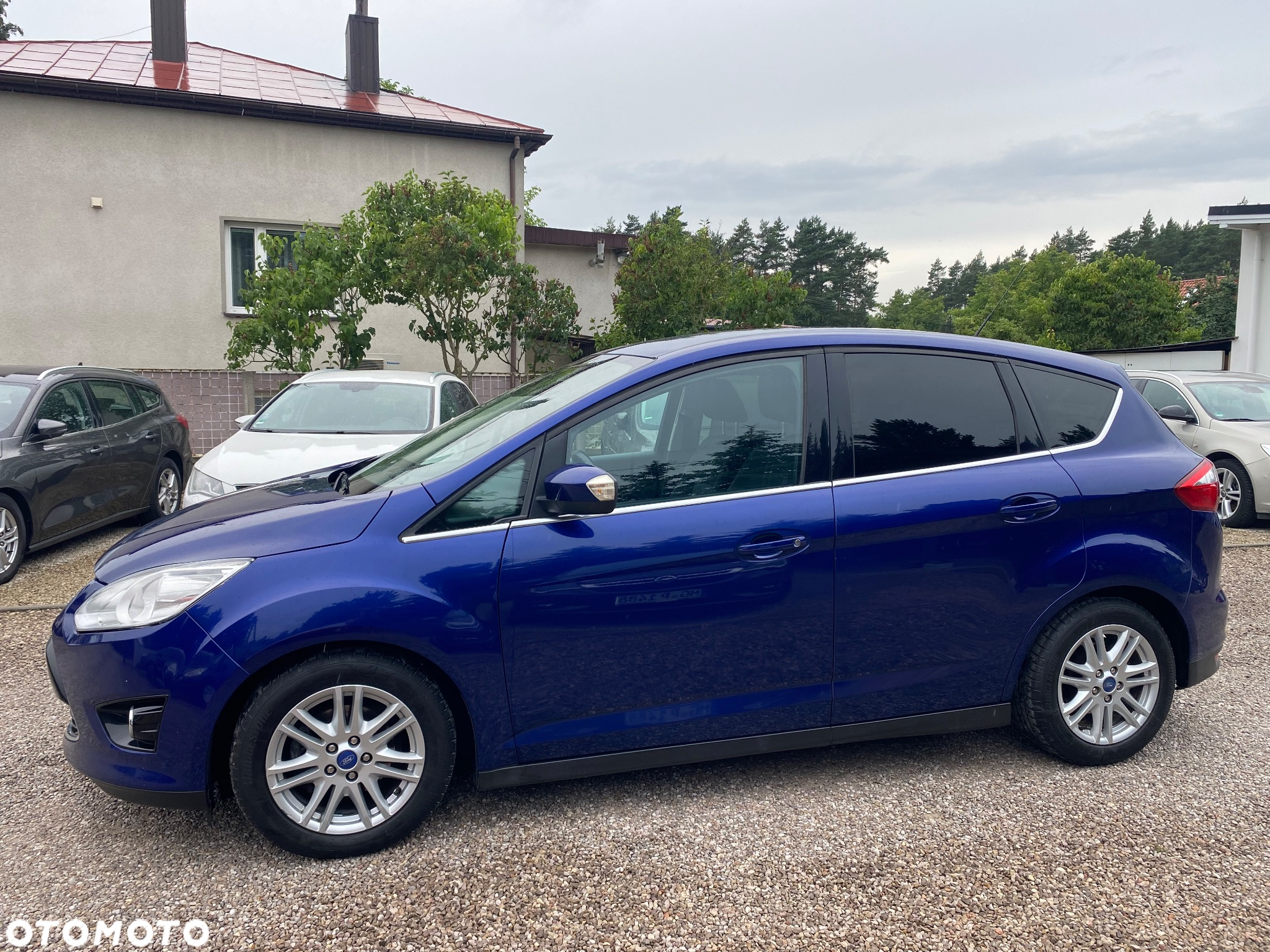 Ford C-MAX 1.0 EcoBoost Start-Stopp-System SYNC Edition - 3