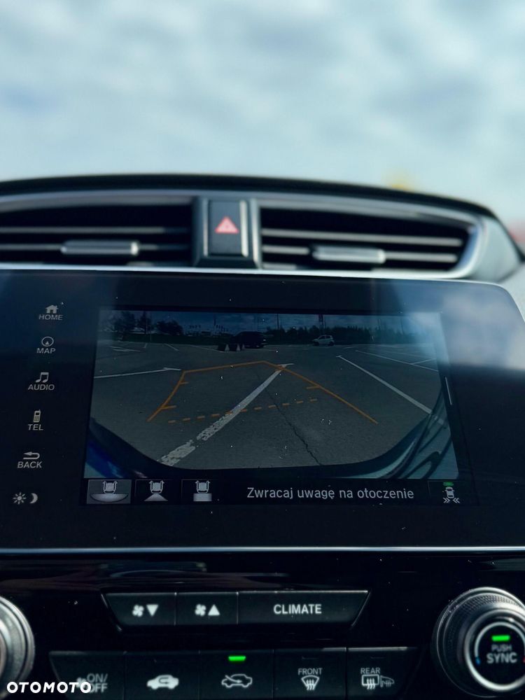 Honda CR-V 1.5 Lifestyle (Honda Connect+) CVT - 14