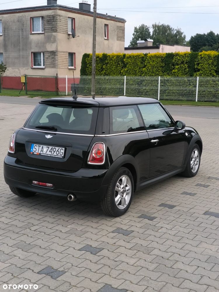 MINI ONE D Baker Street - 5