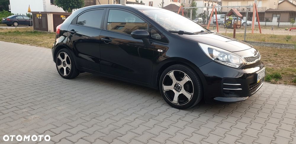 Kia Rio 1.2 Spirit - 4
