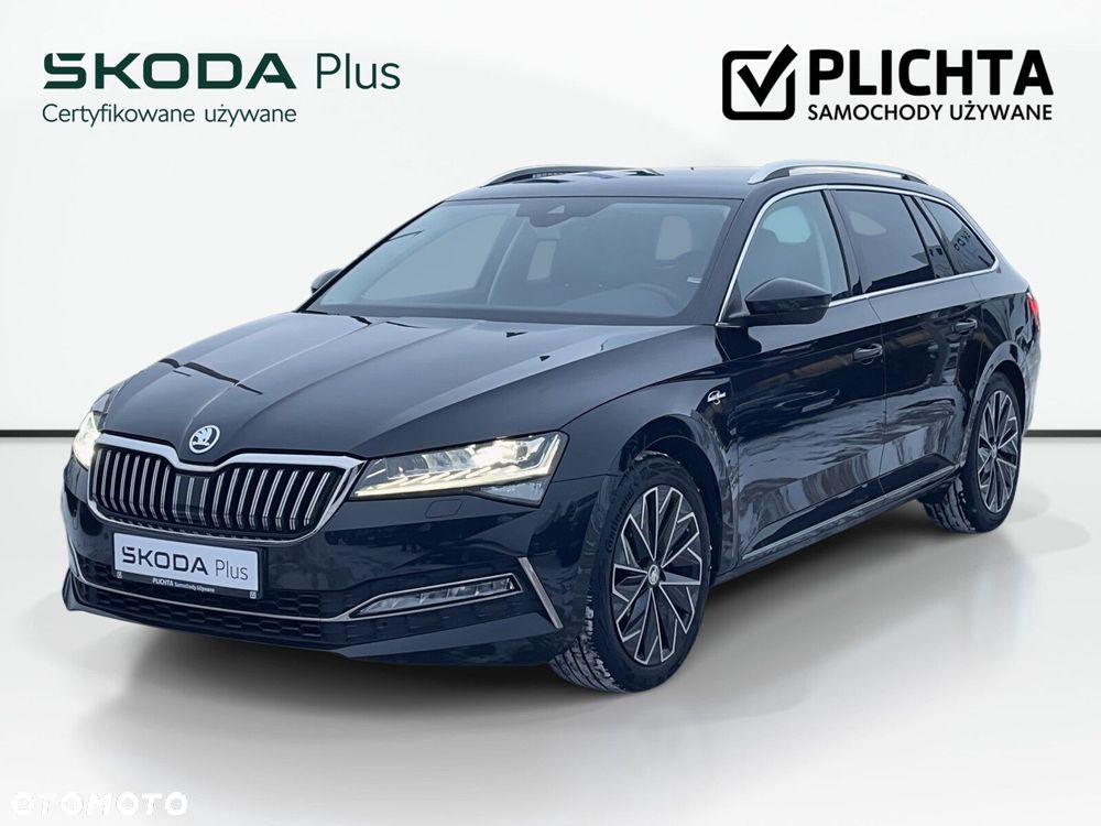 Skoda Superb 2.0 TDI SCR 4x4 L&K DSG - 2
