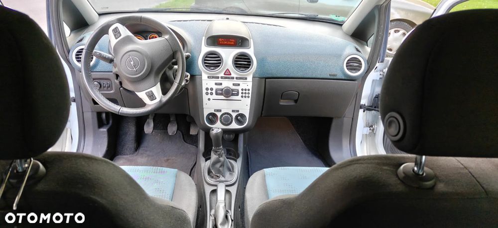 Opel Corsa - 6