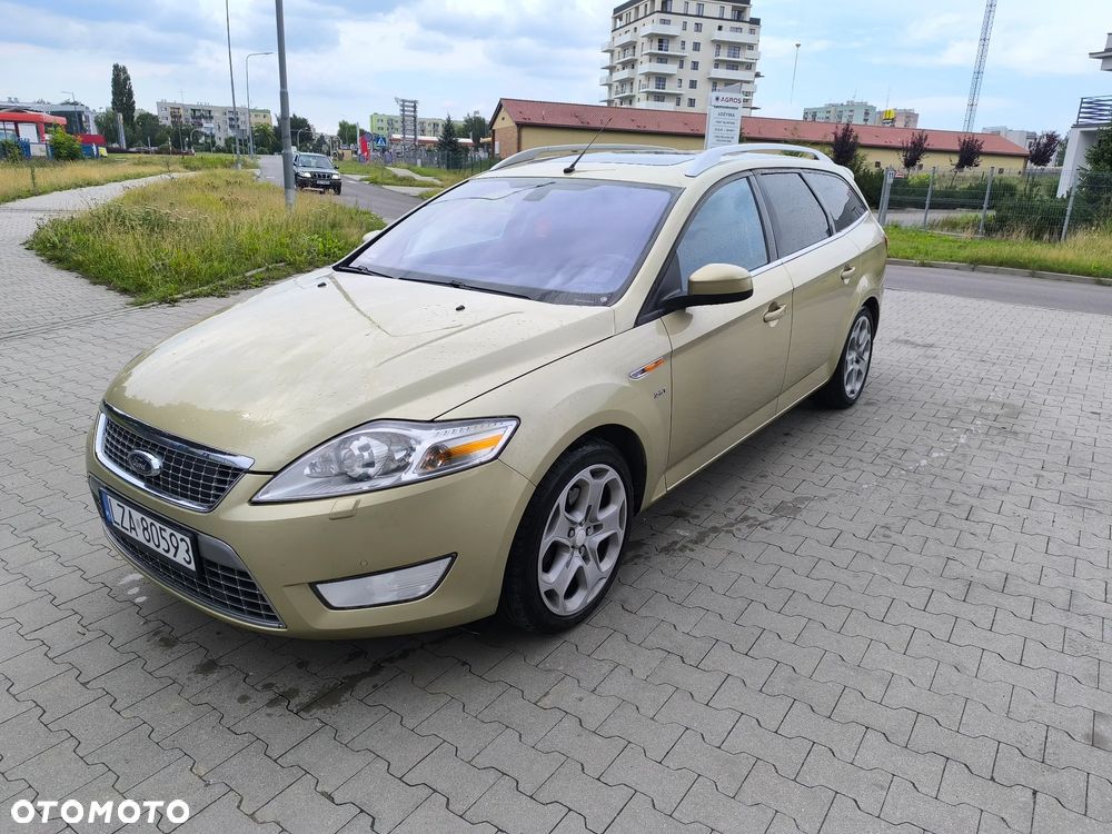 Ford Mondeo 2.5 Titanium X - 1
