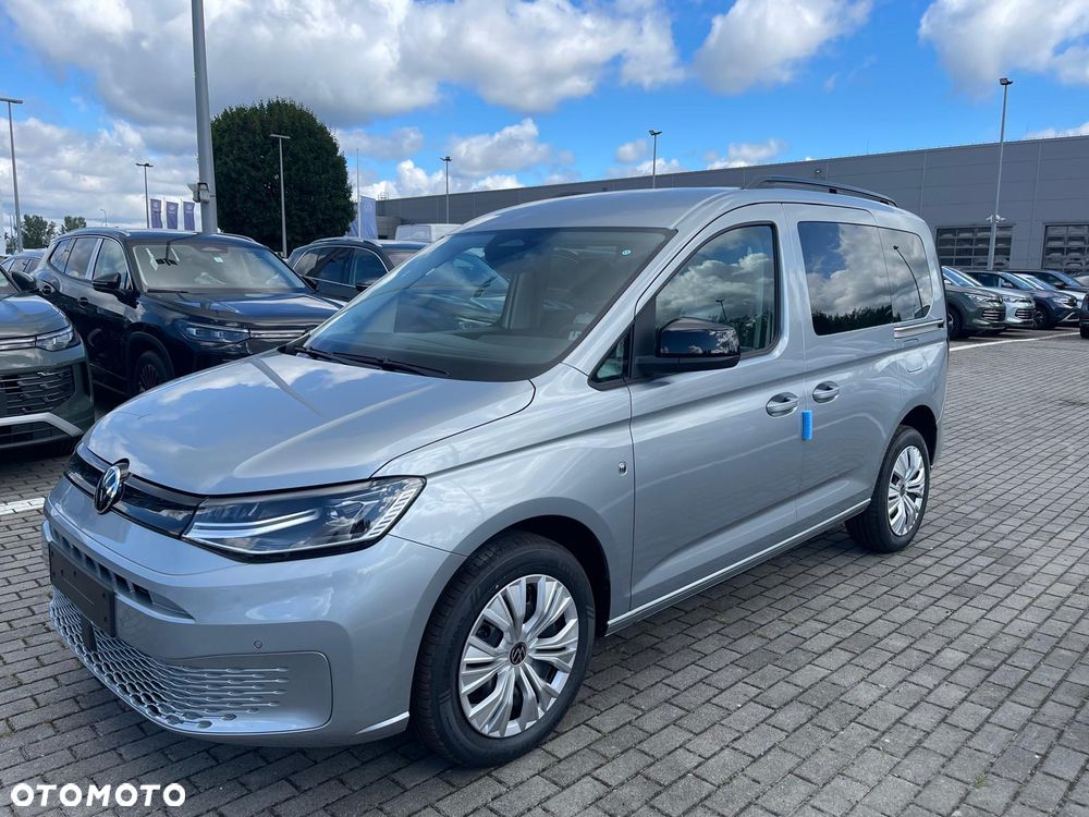 Volkswagen Caddy 2.0 TDI - 3
