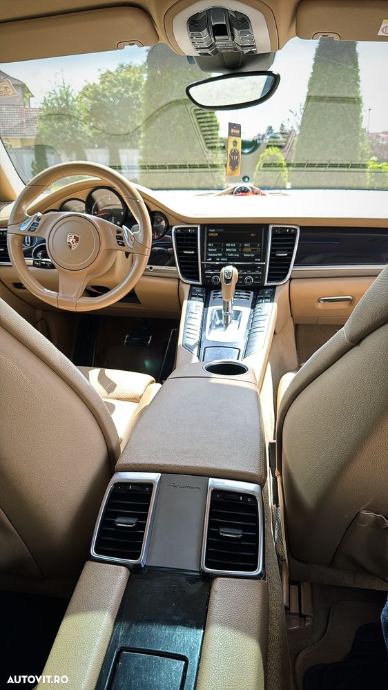 Porsche Panamera 3.0 Tiptronic S - 3